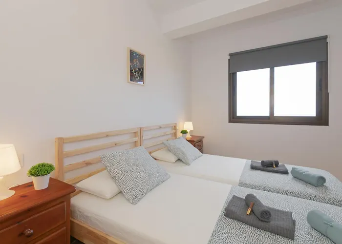 Rooftop View Escape - 1 Minute To Center And Fast Wi-fi * Икод-де-лос-Винос