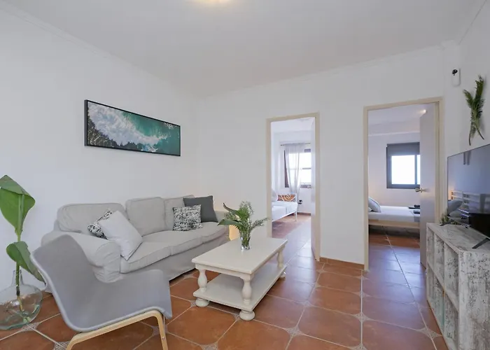 Rooftop View Escape - 1 Minute To Center And Fast Wi-fi Icod De Los Vinos