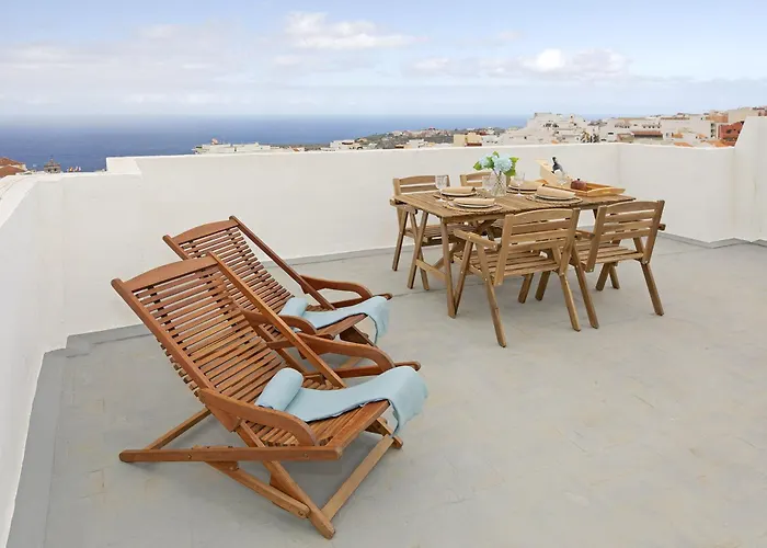 Appartement Rooftop View Escape - 1 Minute To Center And Fast Wi-fi