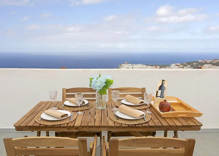 Appartement Rooftop View Escape - 1 Minute To Center And Fast Wi-fi Icod De Los Vinos