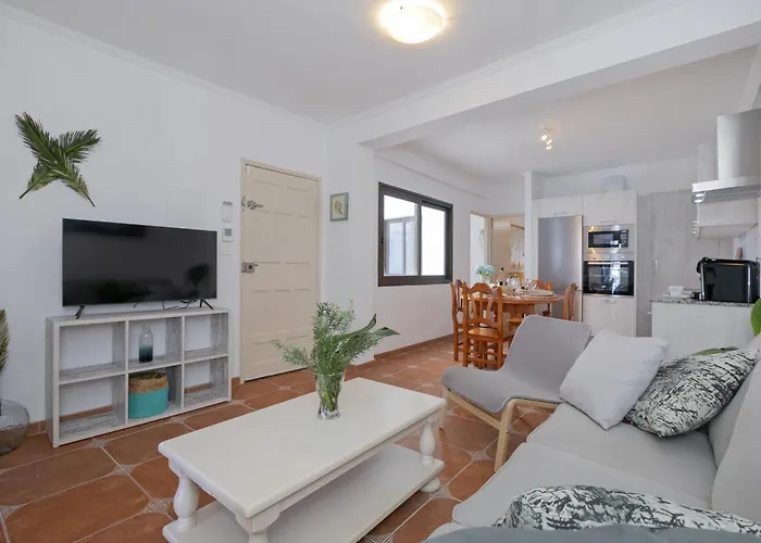 Rooftop View Escape - 1 Minute To Center And Fast Wi-fi Icod De Los Vinos